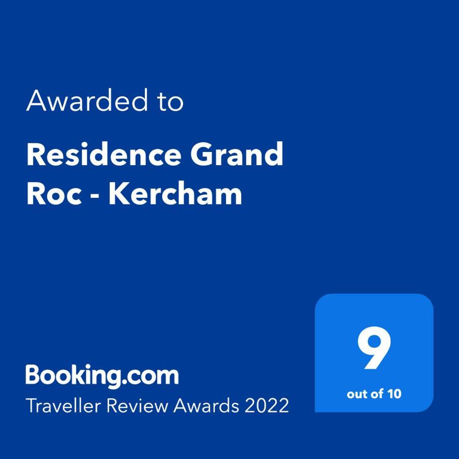 شامونكس Residence Grand Roc - Kercham المظهر الخارجي الصورة